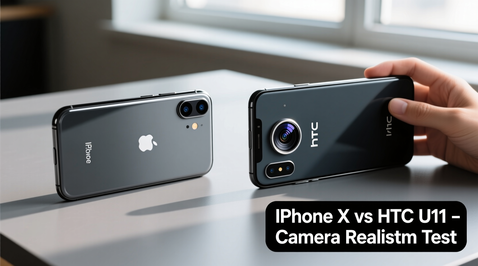 iphone x vs htc u11 camera did anyone actually see a difference