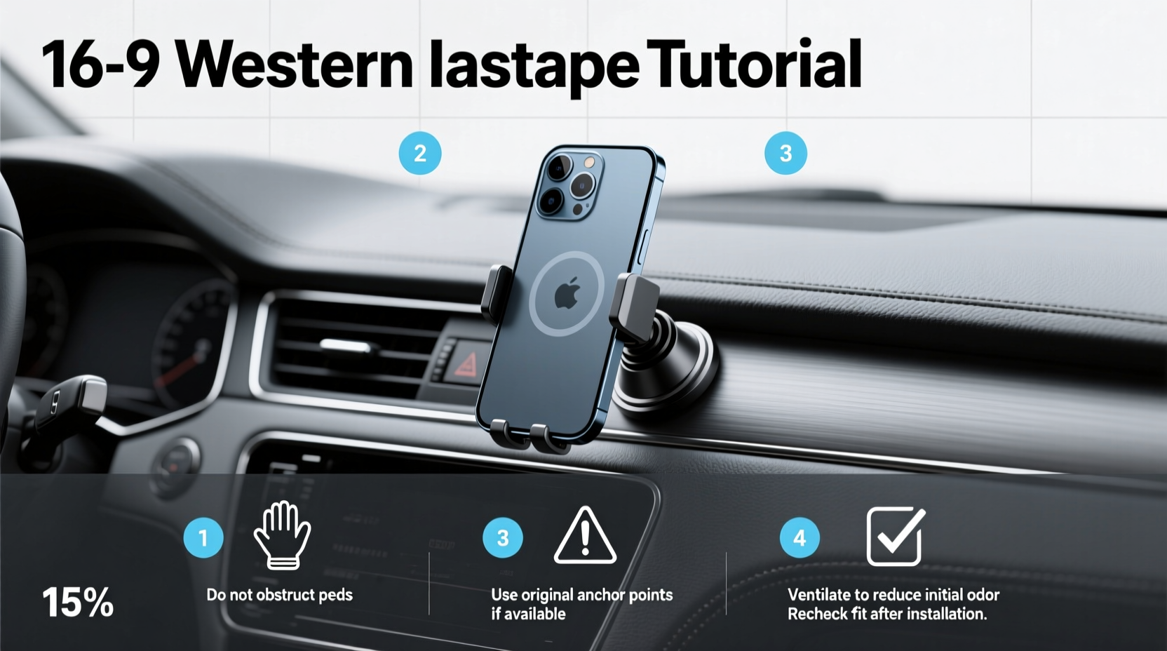 Phone on Magnetic Car Mount Buying Guide: How to Choose