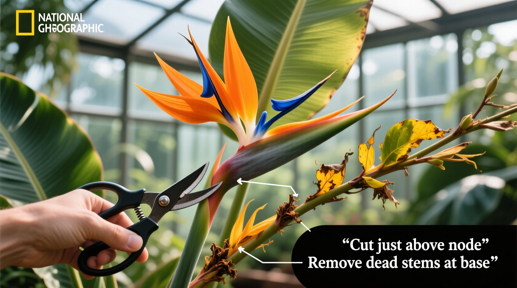 How to Trim Bird of Paradise: Expert Pruning Guide