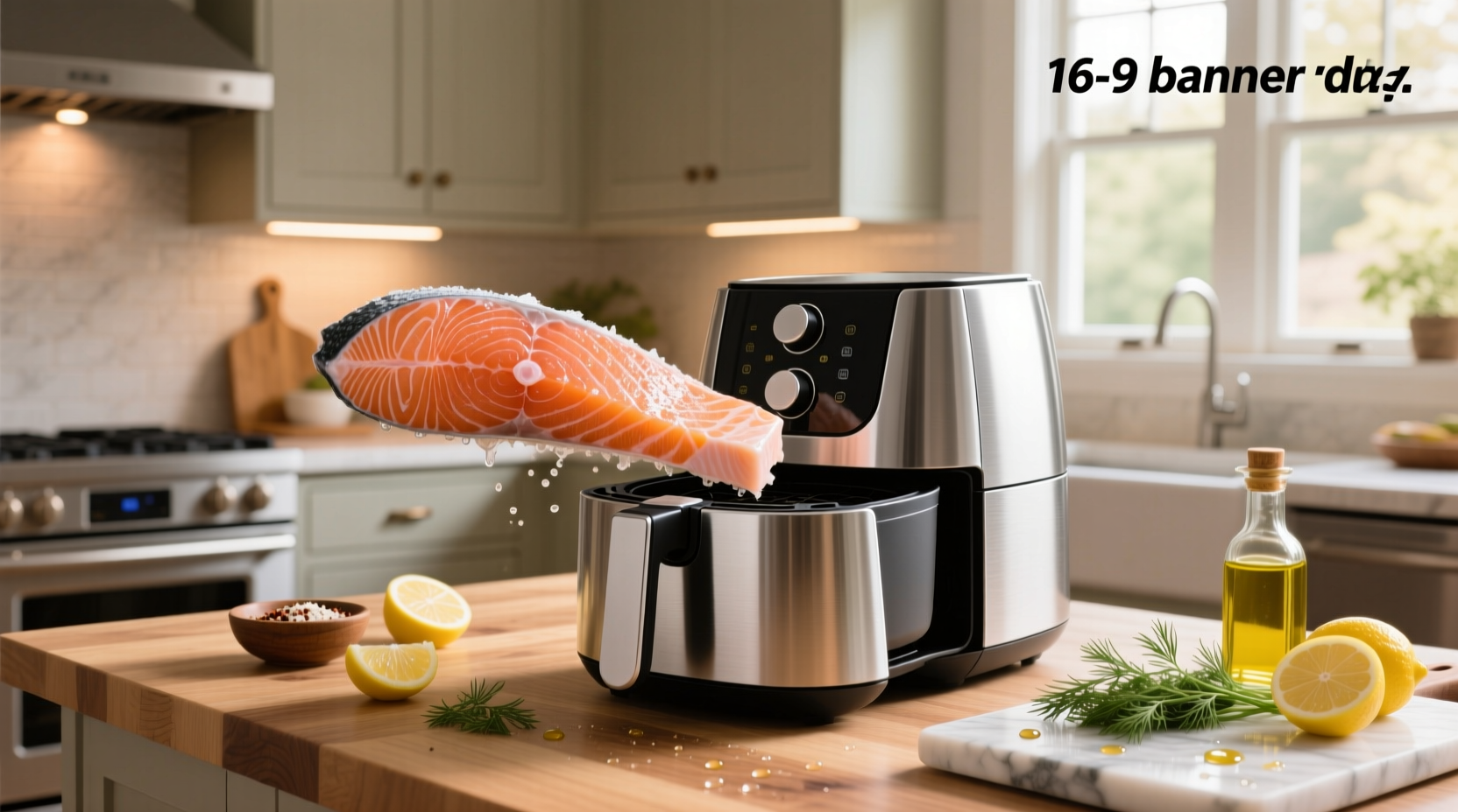 air fryer frozen salmon guide