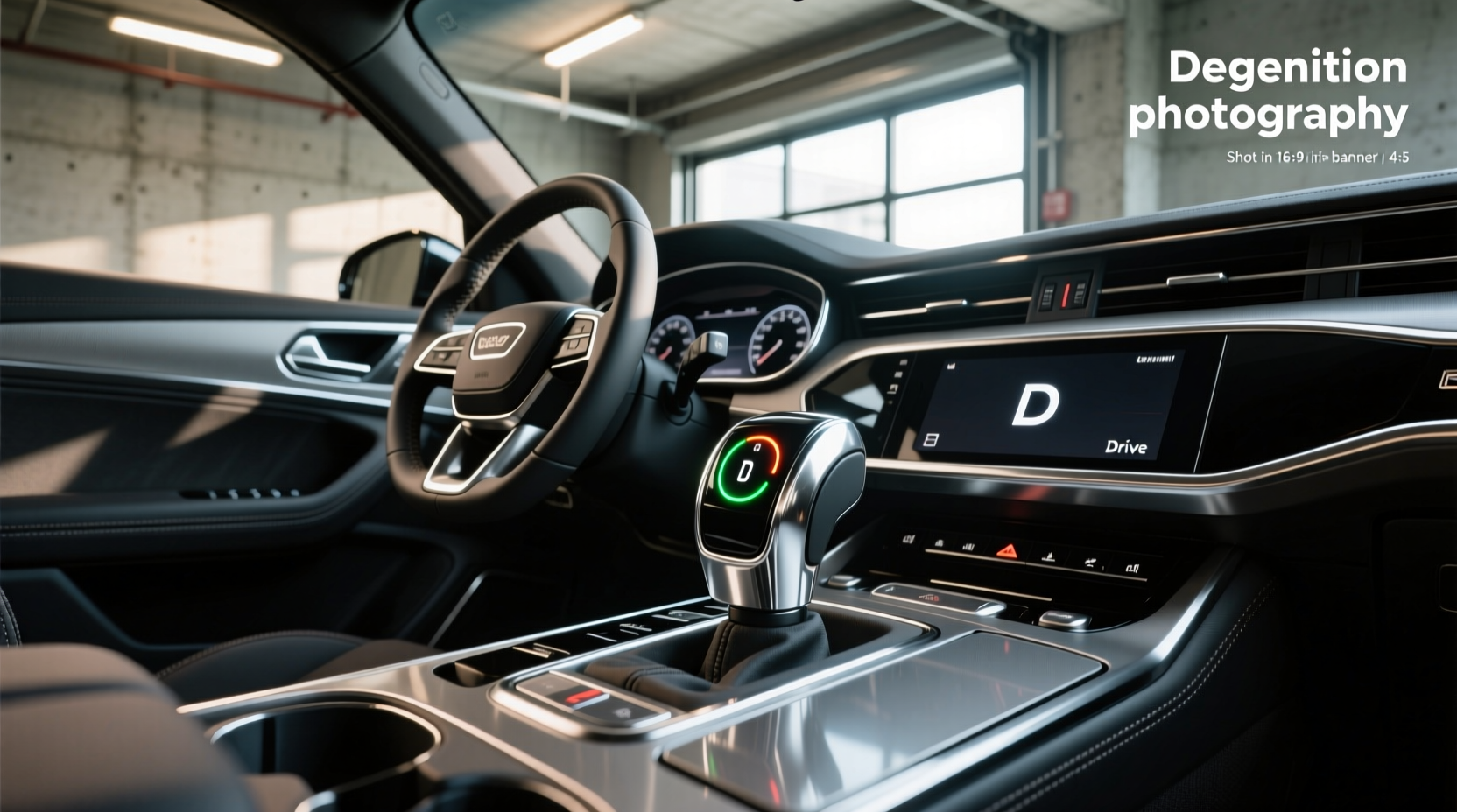 What Is a Gear Shift Indicator in Automatic Transmission?