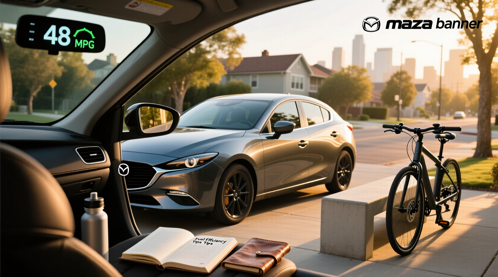 mazda 3 hatchback miles per gallon buying guide