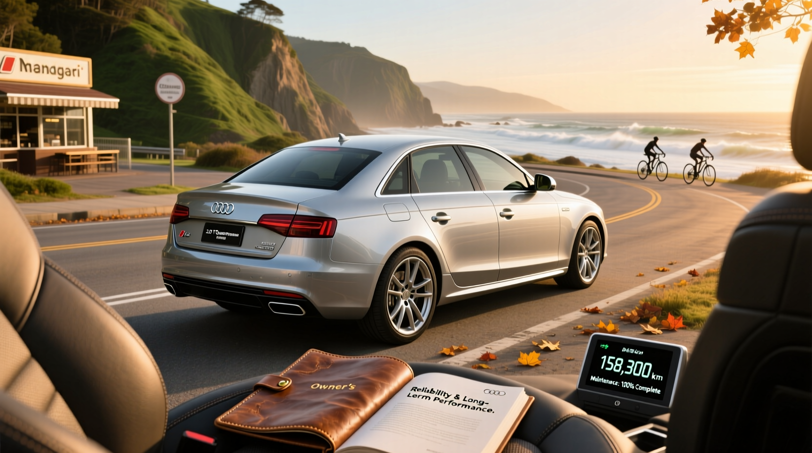 2014 Audi A4 Quattro reliability guide: what to look for