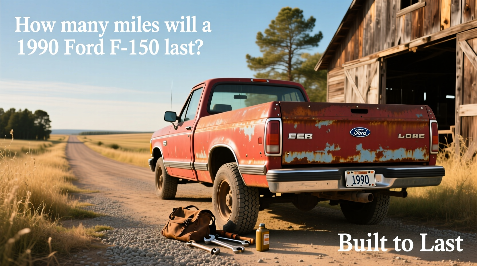 1990 f 150 lifespan buying guide