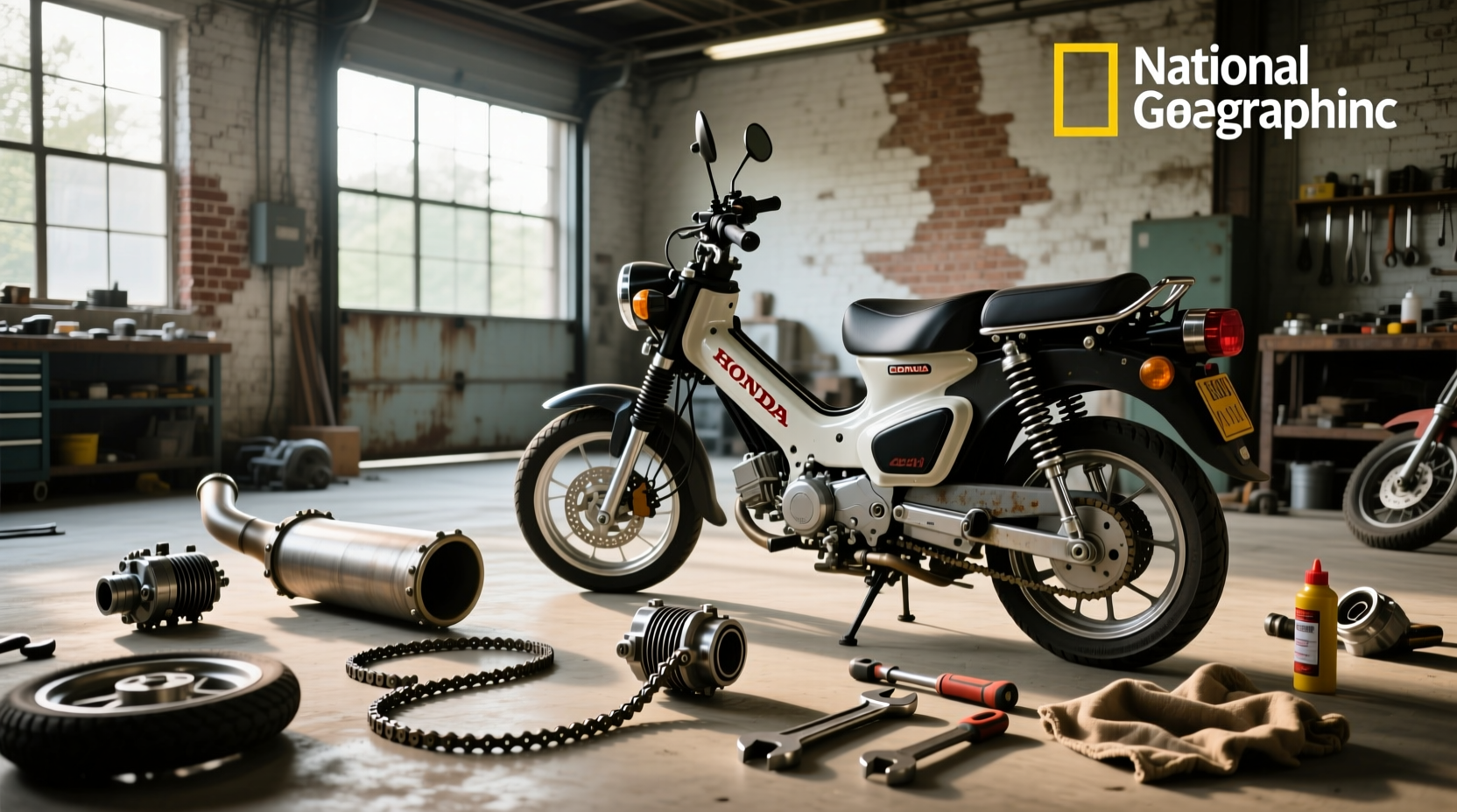 How to Find and Replace Honda Dio Parts: A Complete Guide