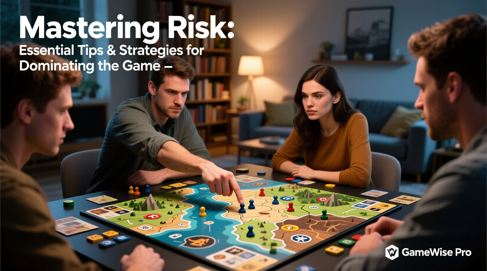 mastering risk essential tips and strategies for dominating the board game
