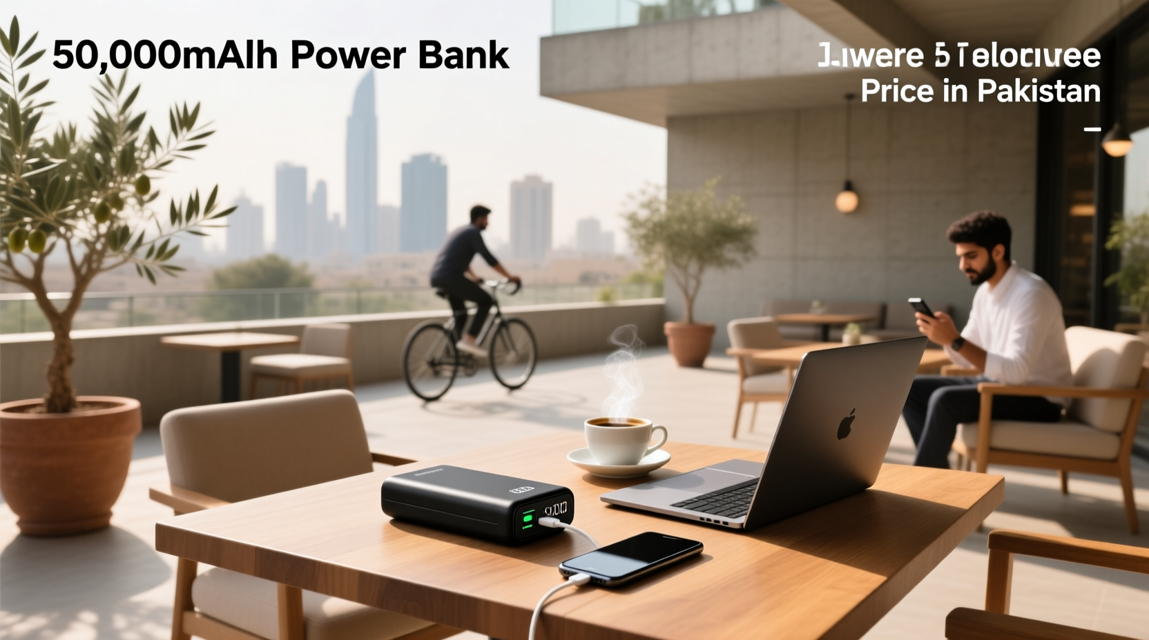 50000mah power bank price in pakistan (2024–2025)