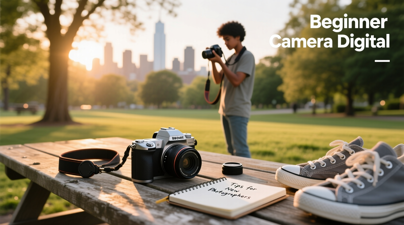 beginner digital camera guide what to buy in 2024