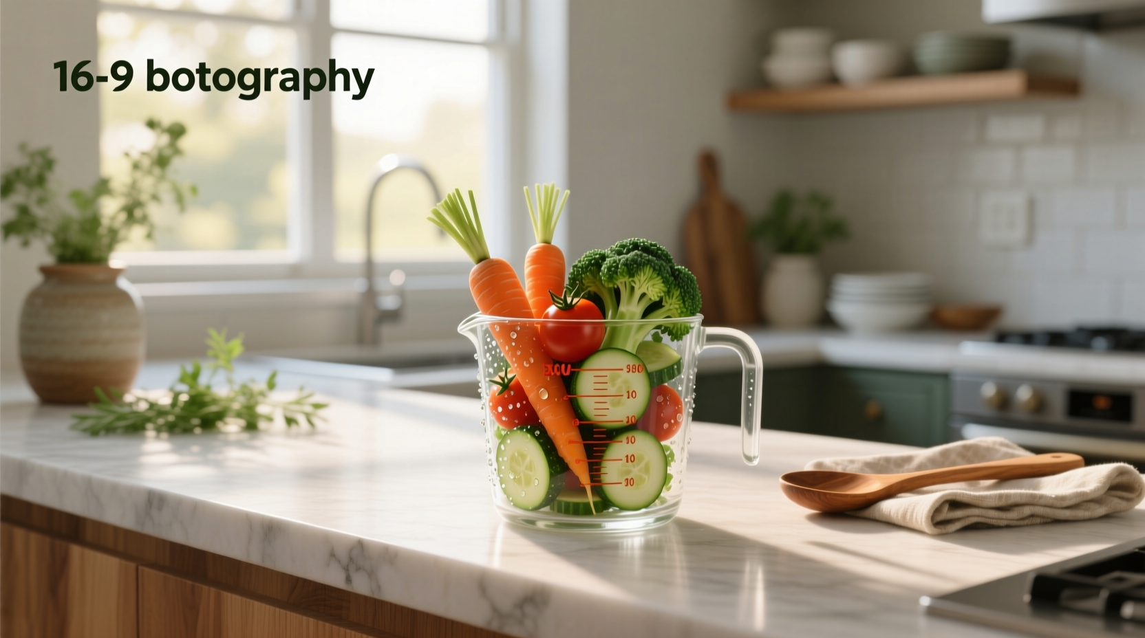 1 cup of vegetables what it means how to measure