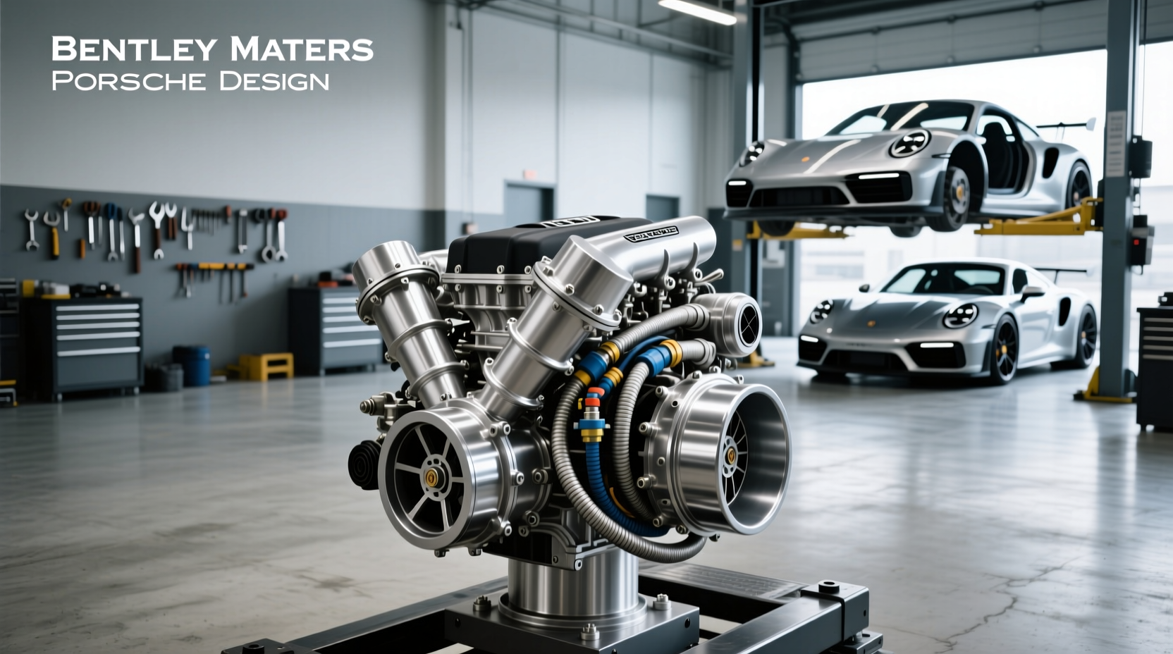 What Is a 13B Rotary Turbo Engine and How to Modify It?