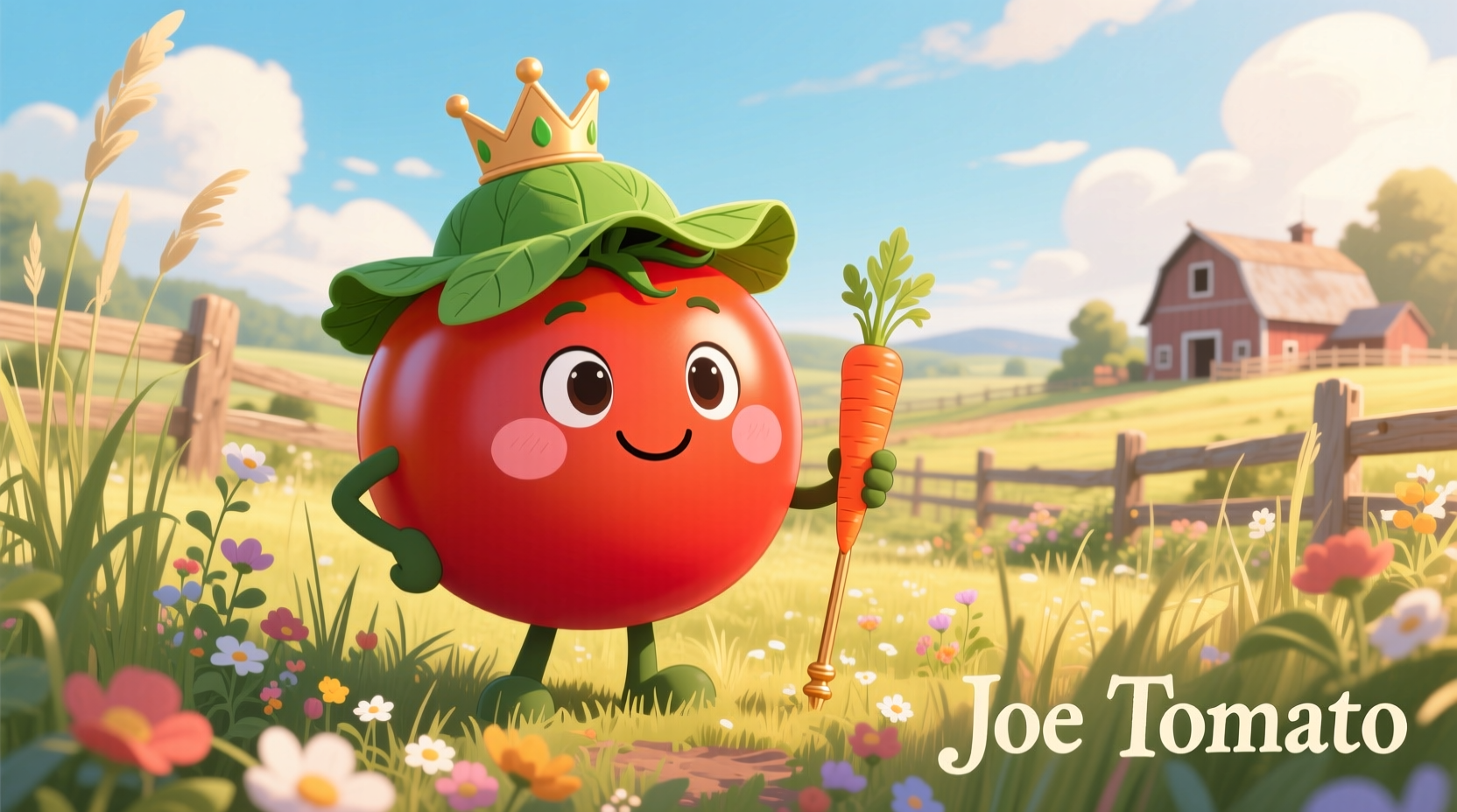 joe tomato