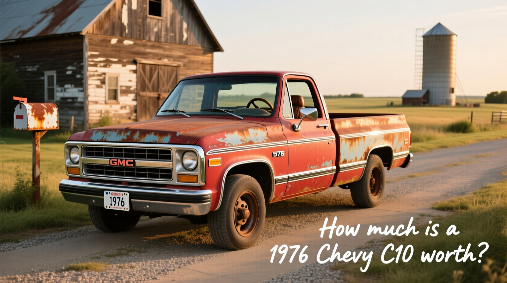 1976 Chevy C10 Worth: How to Choose & Buy Guide