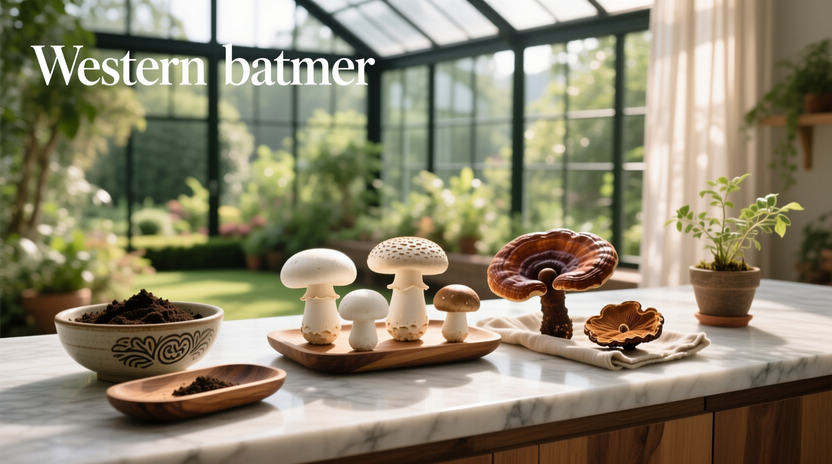 best mushrooms for diabetes support
