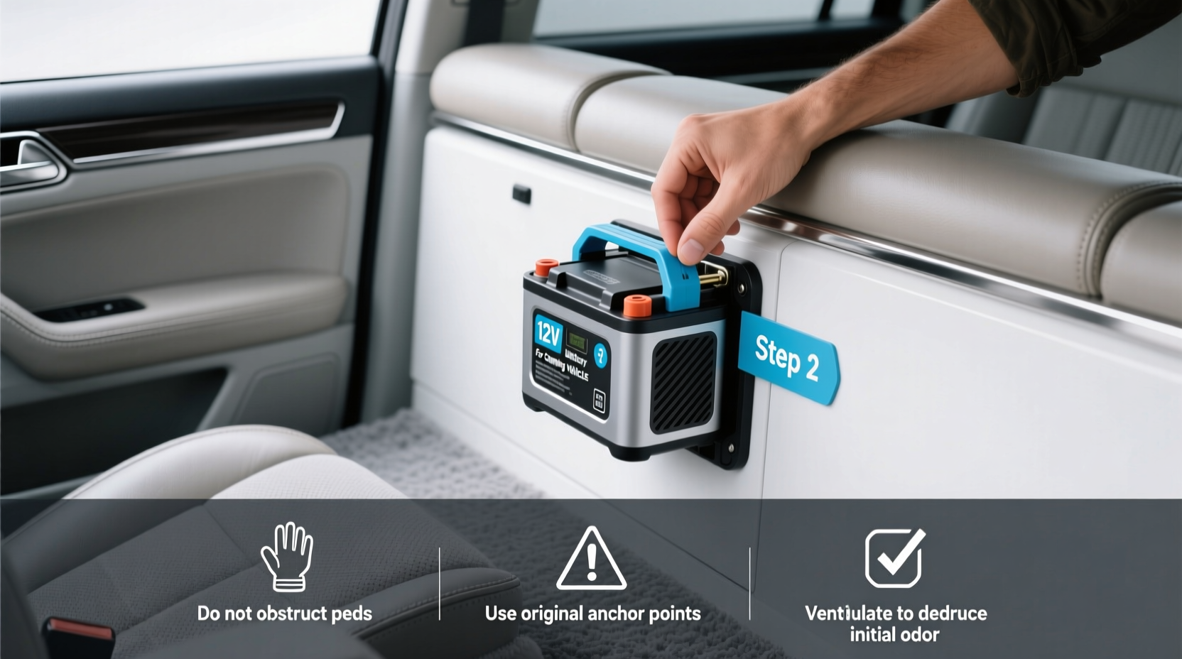 How to Choose Batterie Lithium 12V Camping Car: Buying Guide