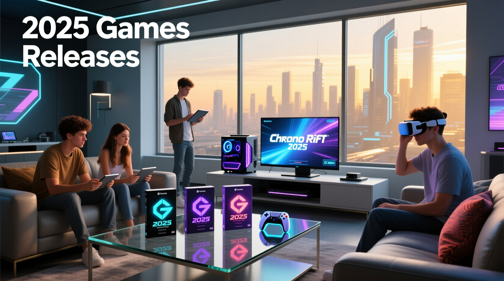 2025 games releases accessory guide