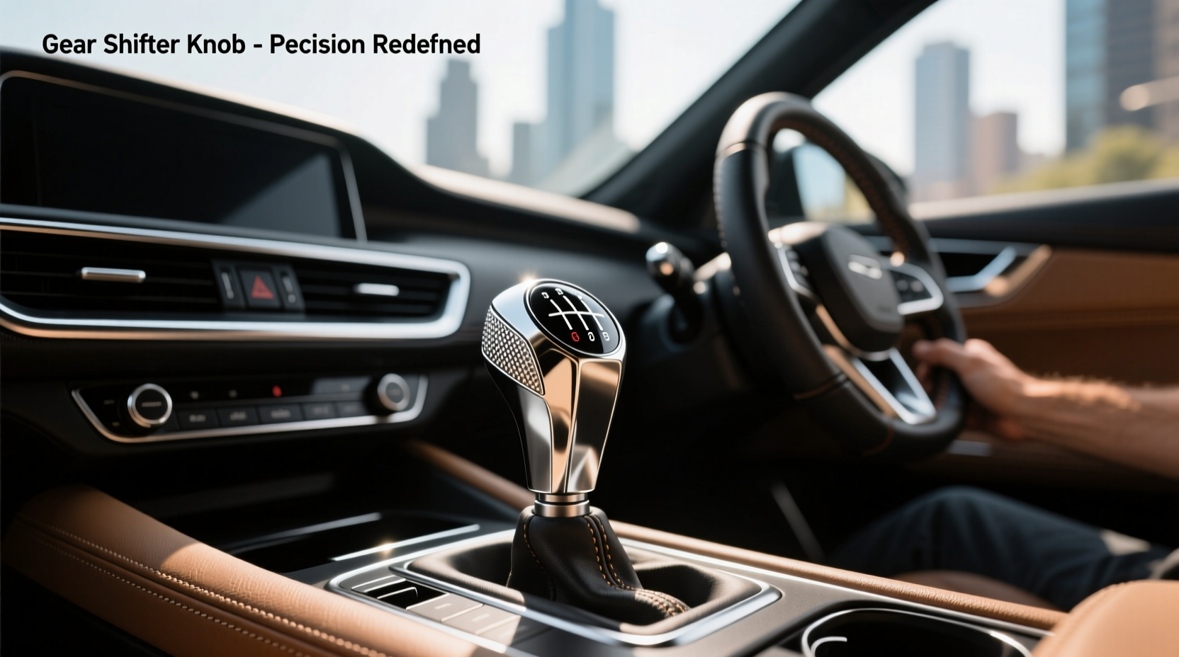 How to Choose and Replace a Gear Shifter Knob: What You Need to Know