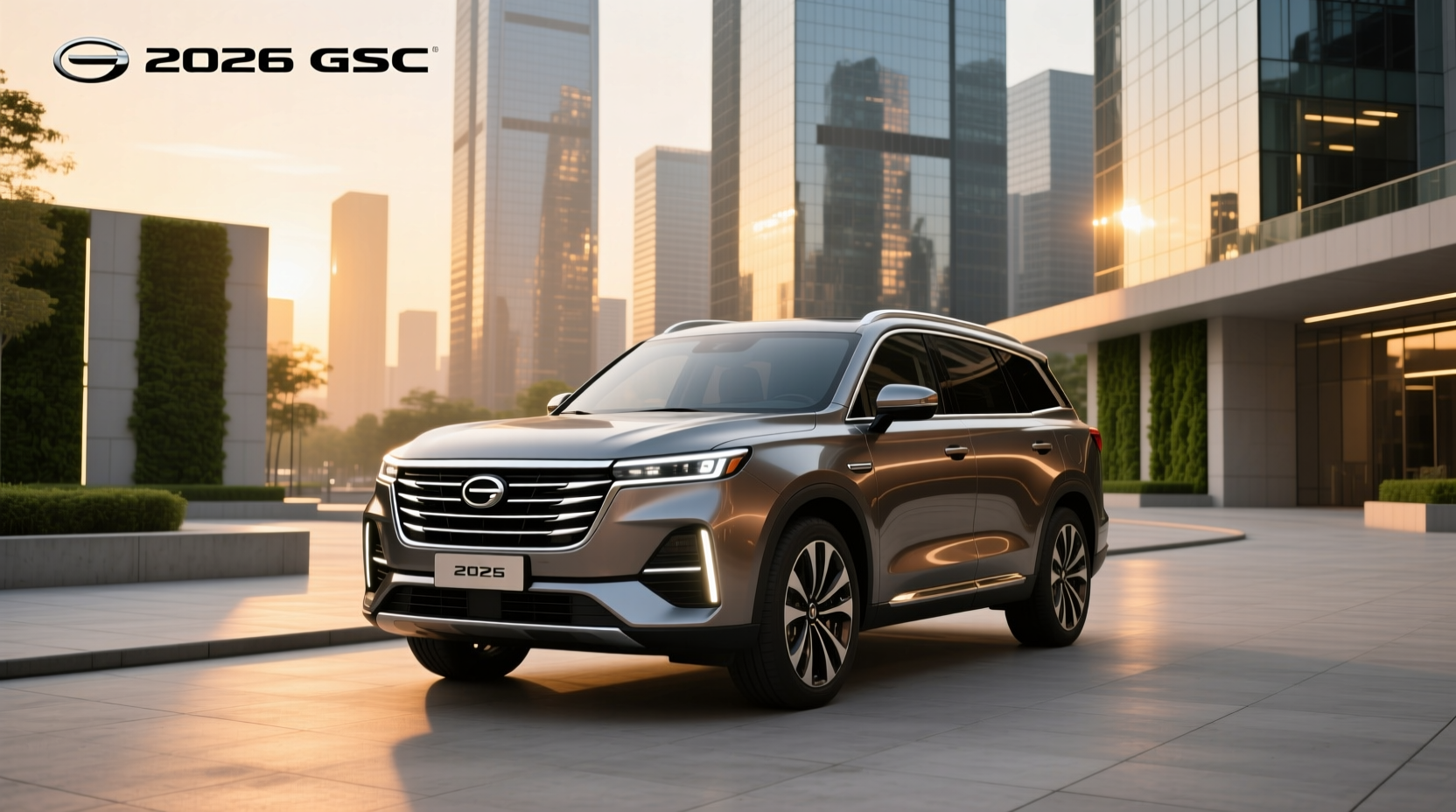 2026 gac gs8 what you need to know