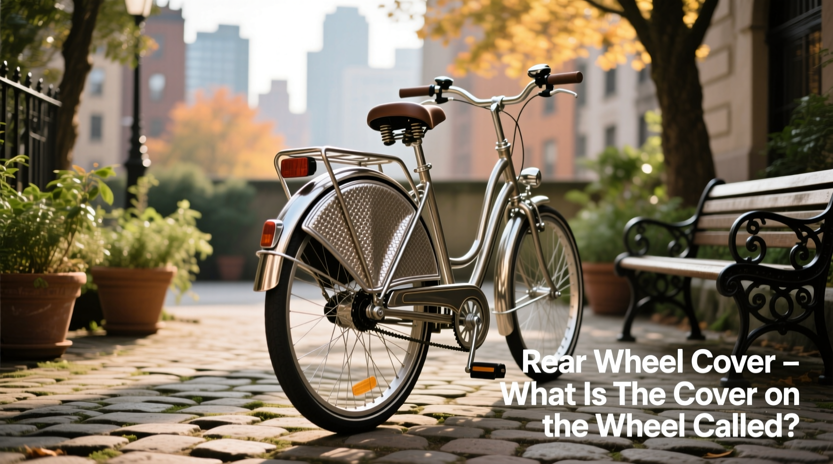Rear Wheel Cover of Tricycle: What Is It Called? Buying Guide
