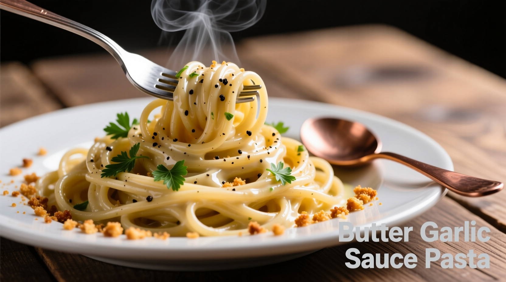 Perfect Butter Garlic Sauce Pasta Recipe: Chef's Guide
