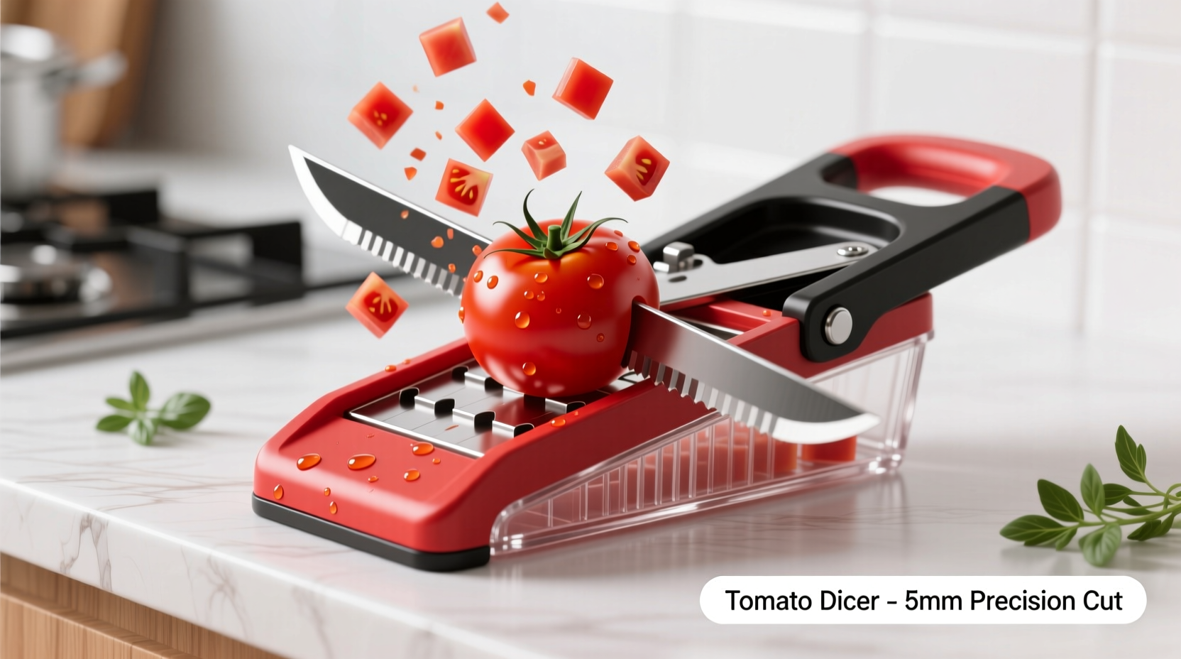 tomato dicer