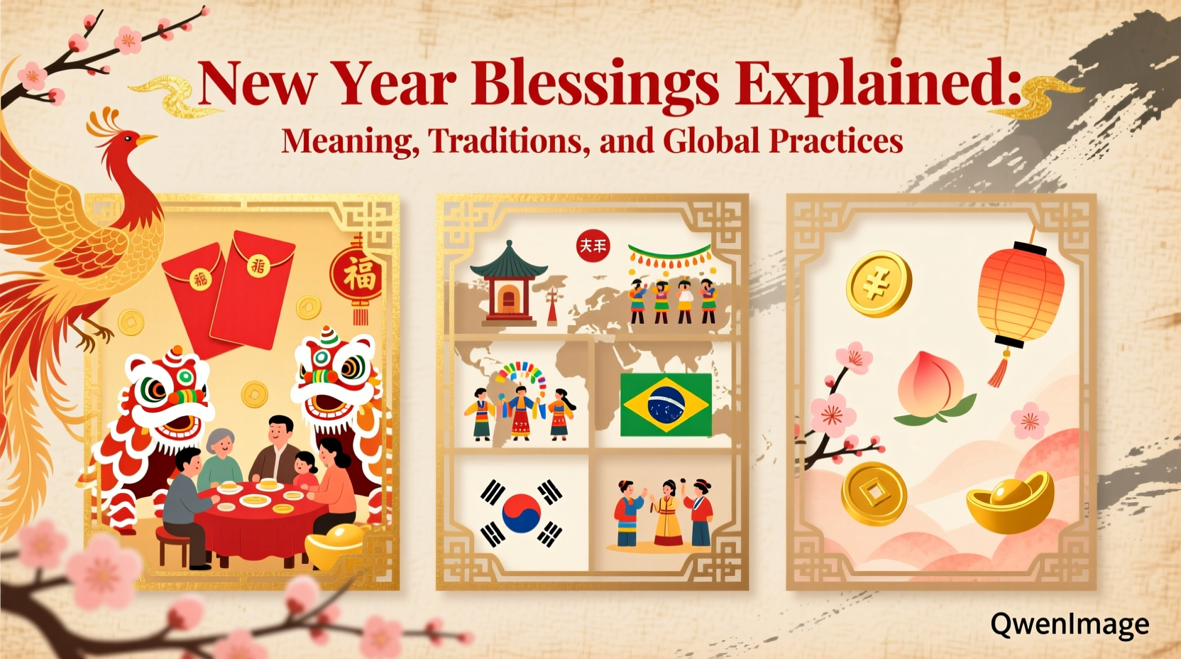 a new year blessings