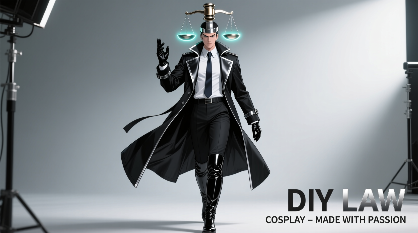 DIY Law Cosplay: Tekken Costume Guide Under $50