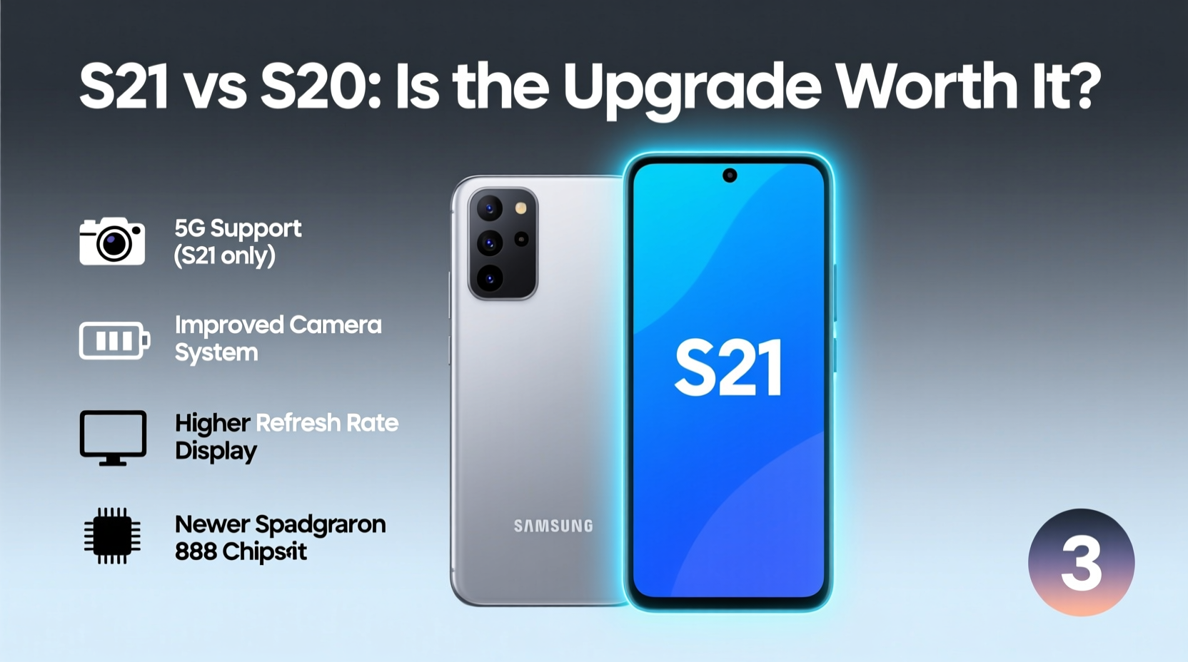 samsung s21 vs s20 is the upgrade really worth it 3