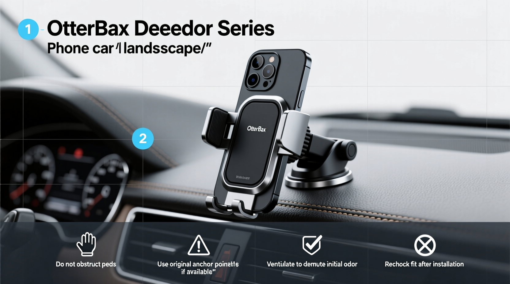 Phone Car Mount for Otterbox Defender Reddit Buying Guide