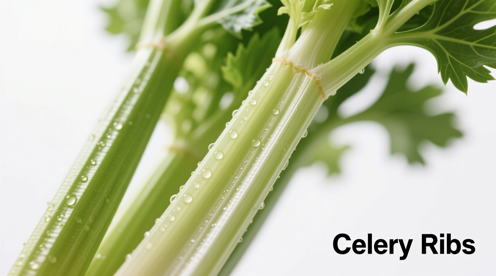 What Are Celery Ribs? Clearing Up the Confusion