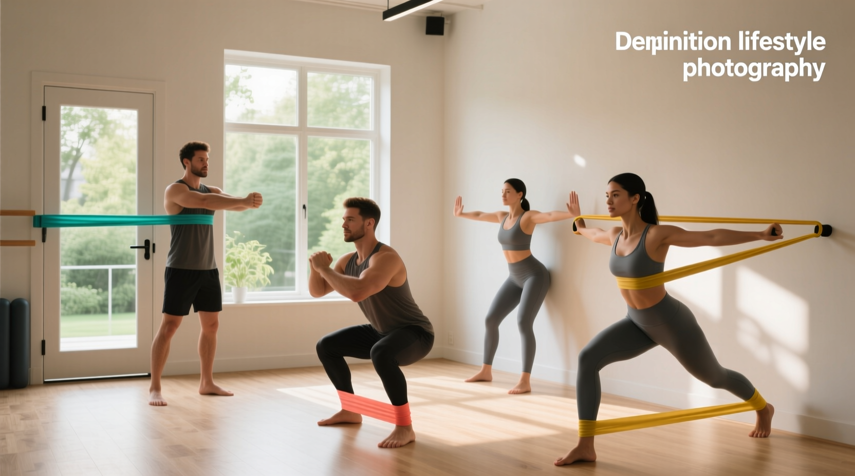 best resistance band exercises