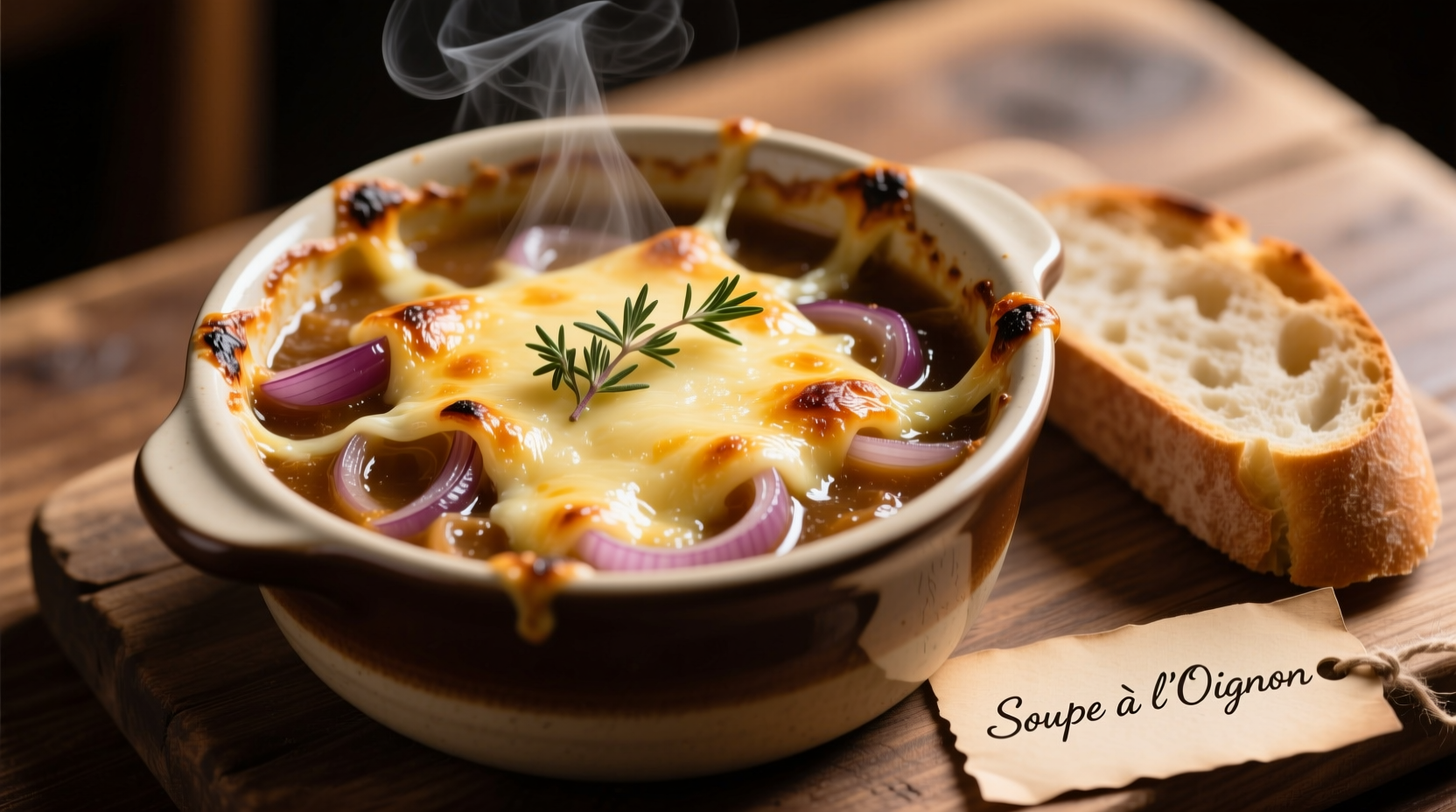 Gruyère: The Essential Cheese for Authentic French Onion Soup