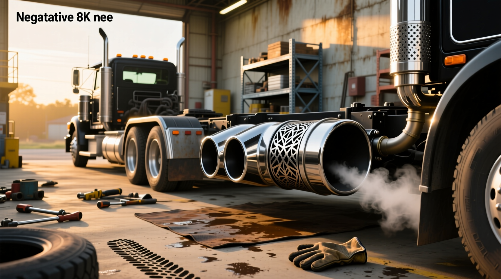 How to Choose Custom Exhaust Tips for Trucks: Fit, Finish & Sound