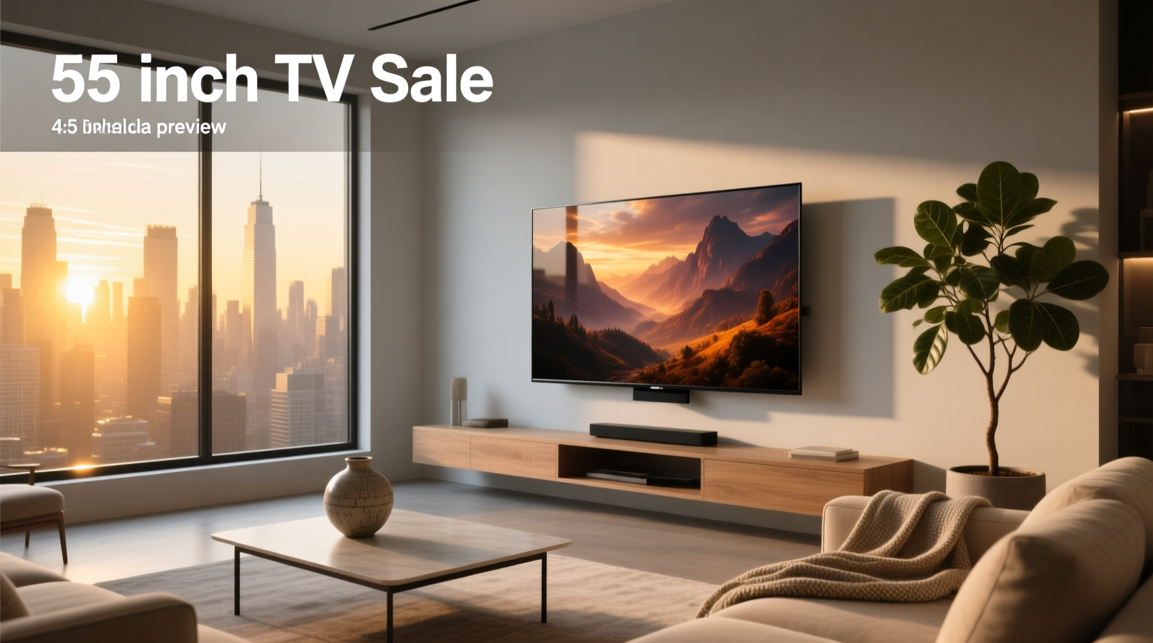 55 inch tv sale guide what to check before buying