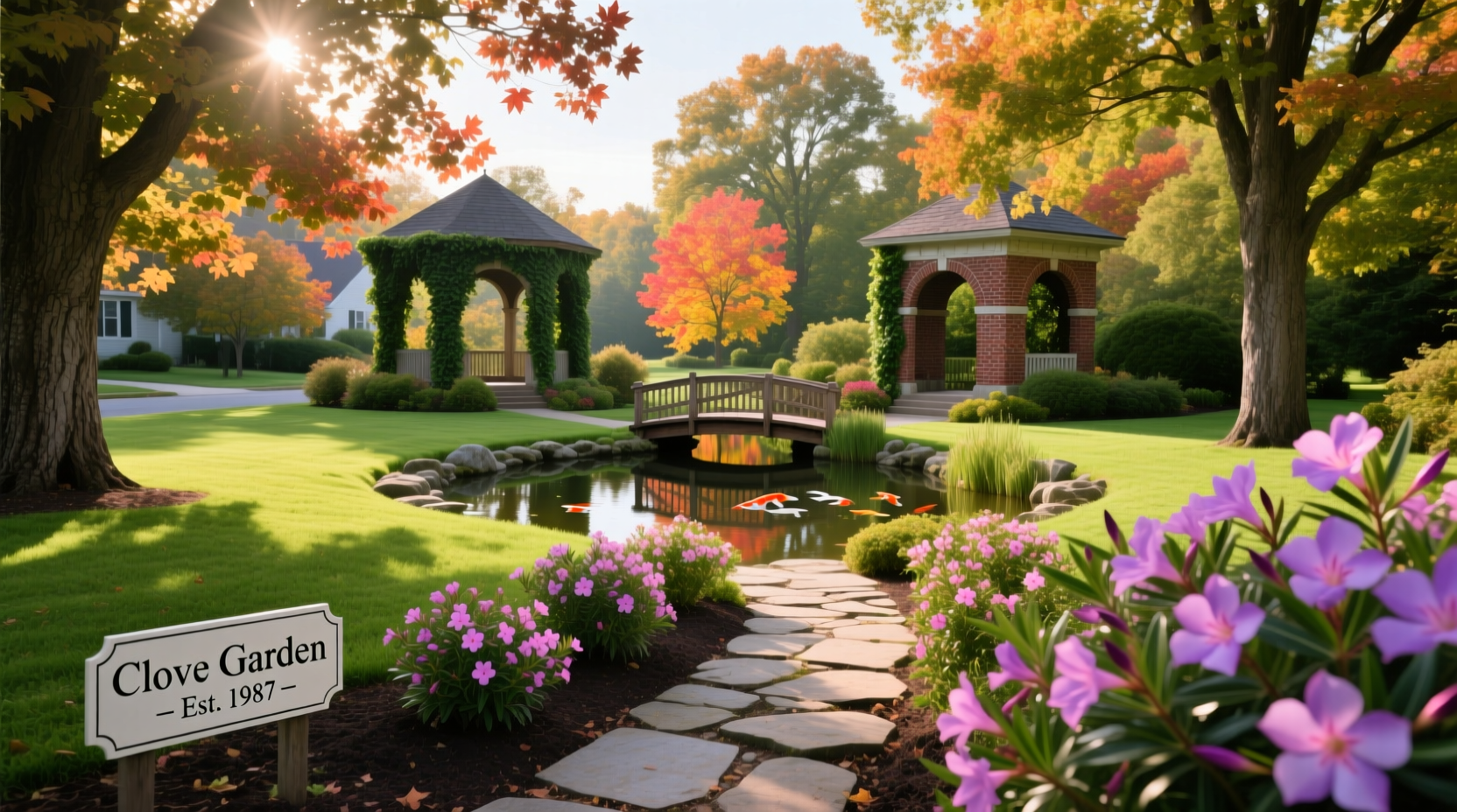 Clove Garden East Brunswick: Complete Visitor Guide