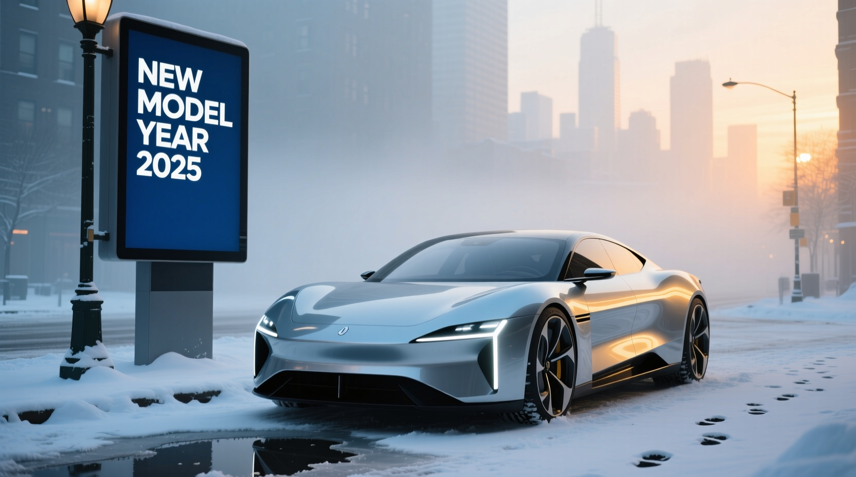 what month do car considered new year