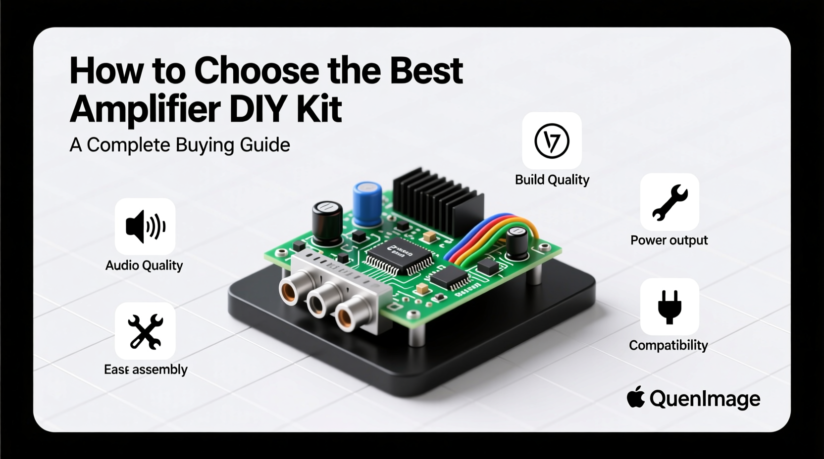 amplifier diy kit
