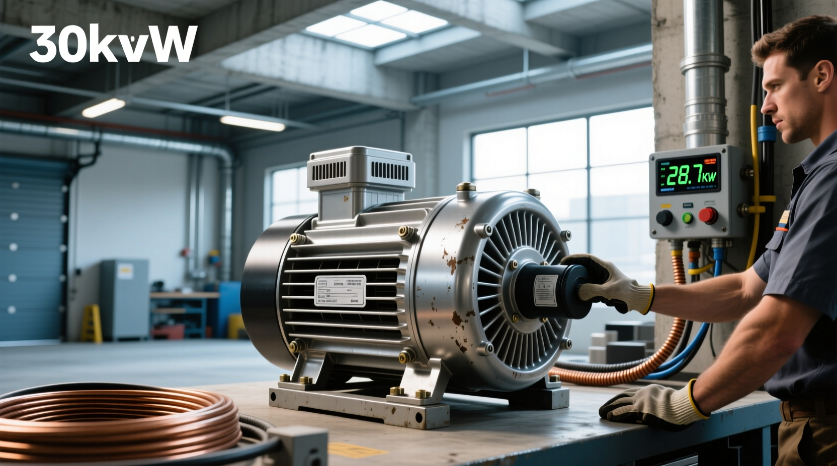30kw alternator buyer’s guide what actually matters