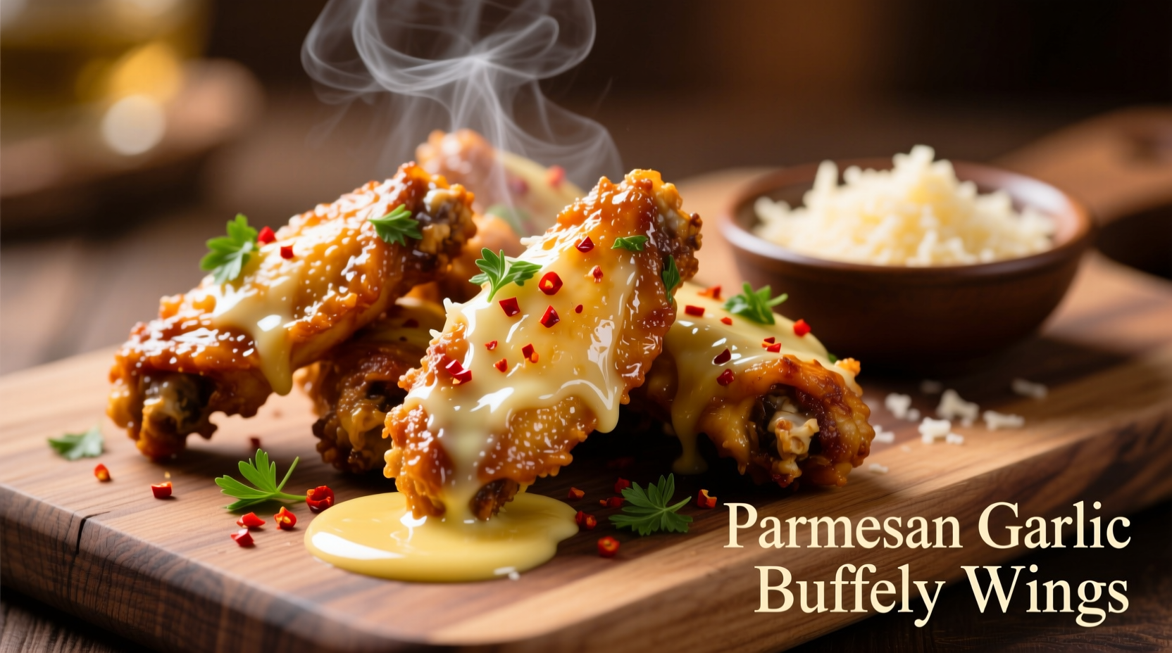 Parmesan Garlic Buffalo Wild Wings: Flavor Guide & Recipe
