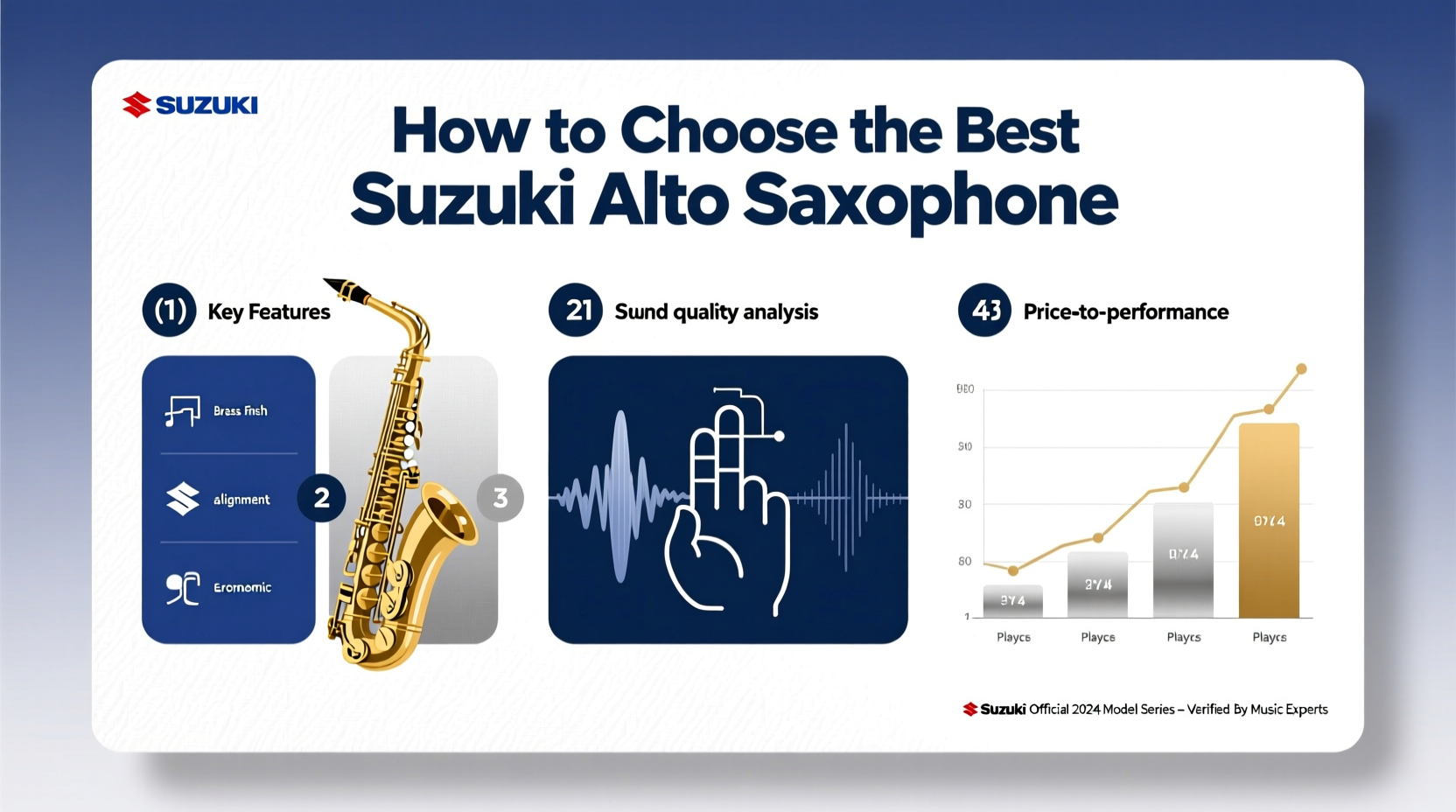 suzuki alto saxophone