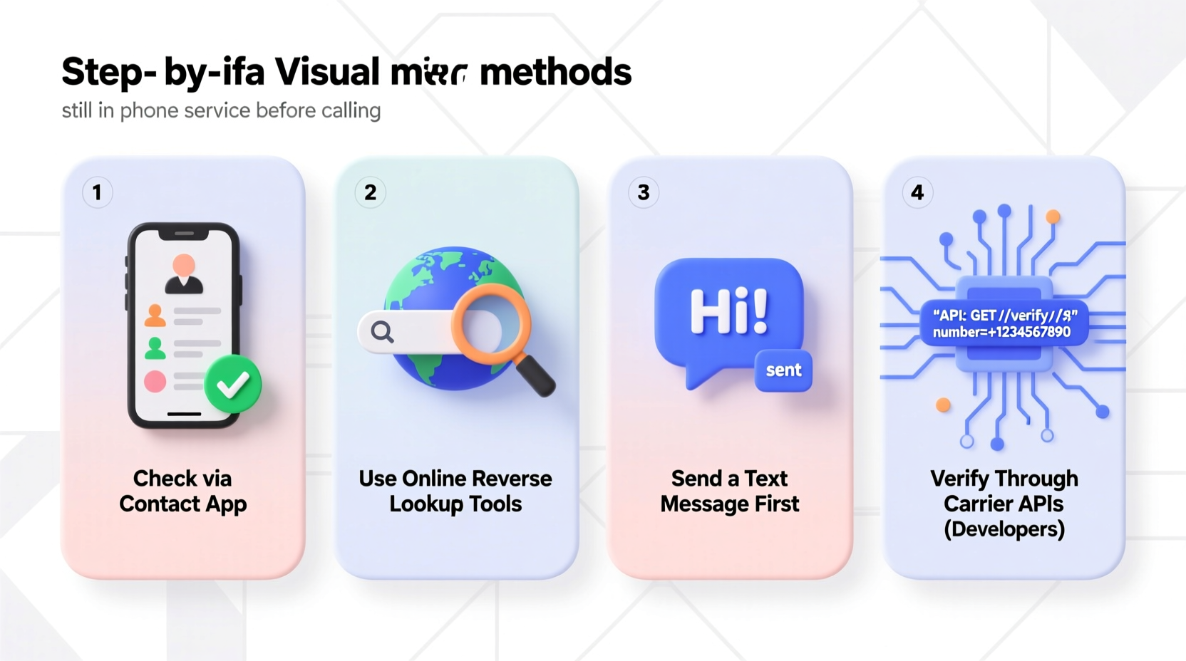 effective methods to verify if a phone number is still in service before you call