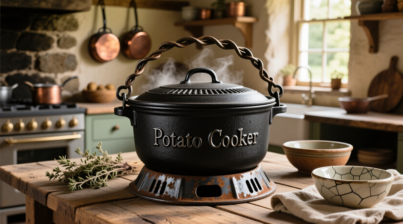 Cast Iron Potato Cooking: Perfect Results Every Time