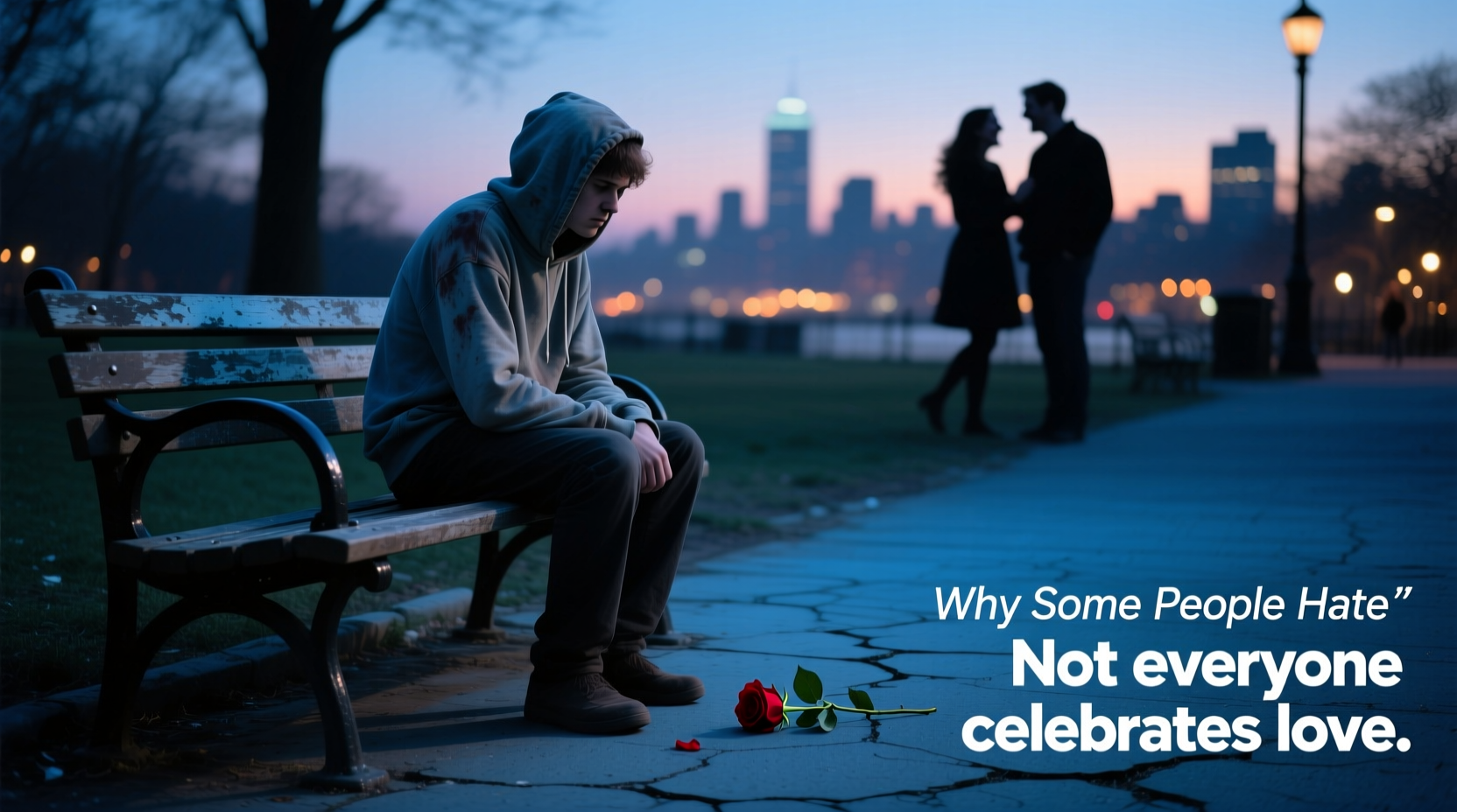 why do some people hate valentines day
