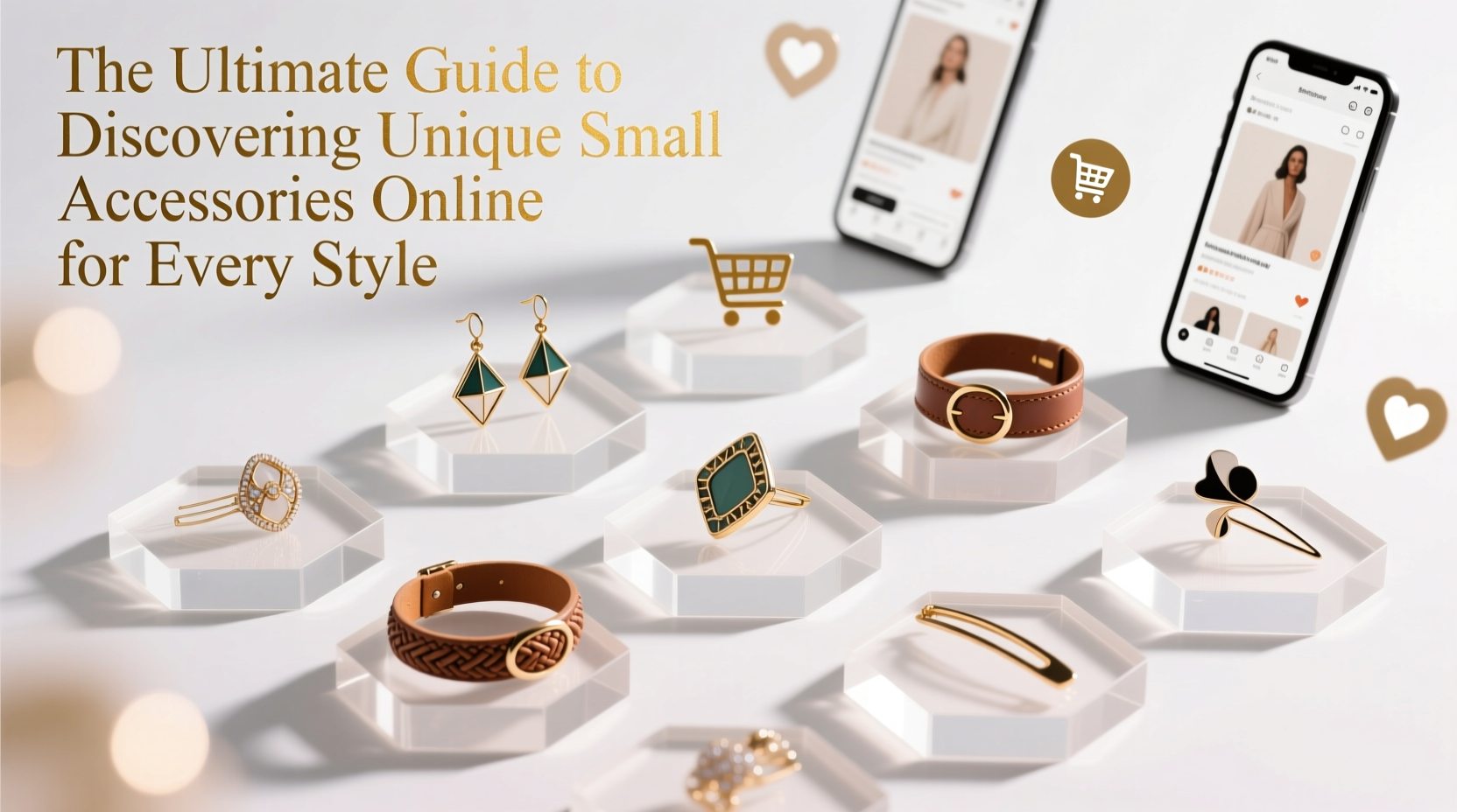 the ultimate guide to discovering unique small accessories online for every style