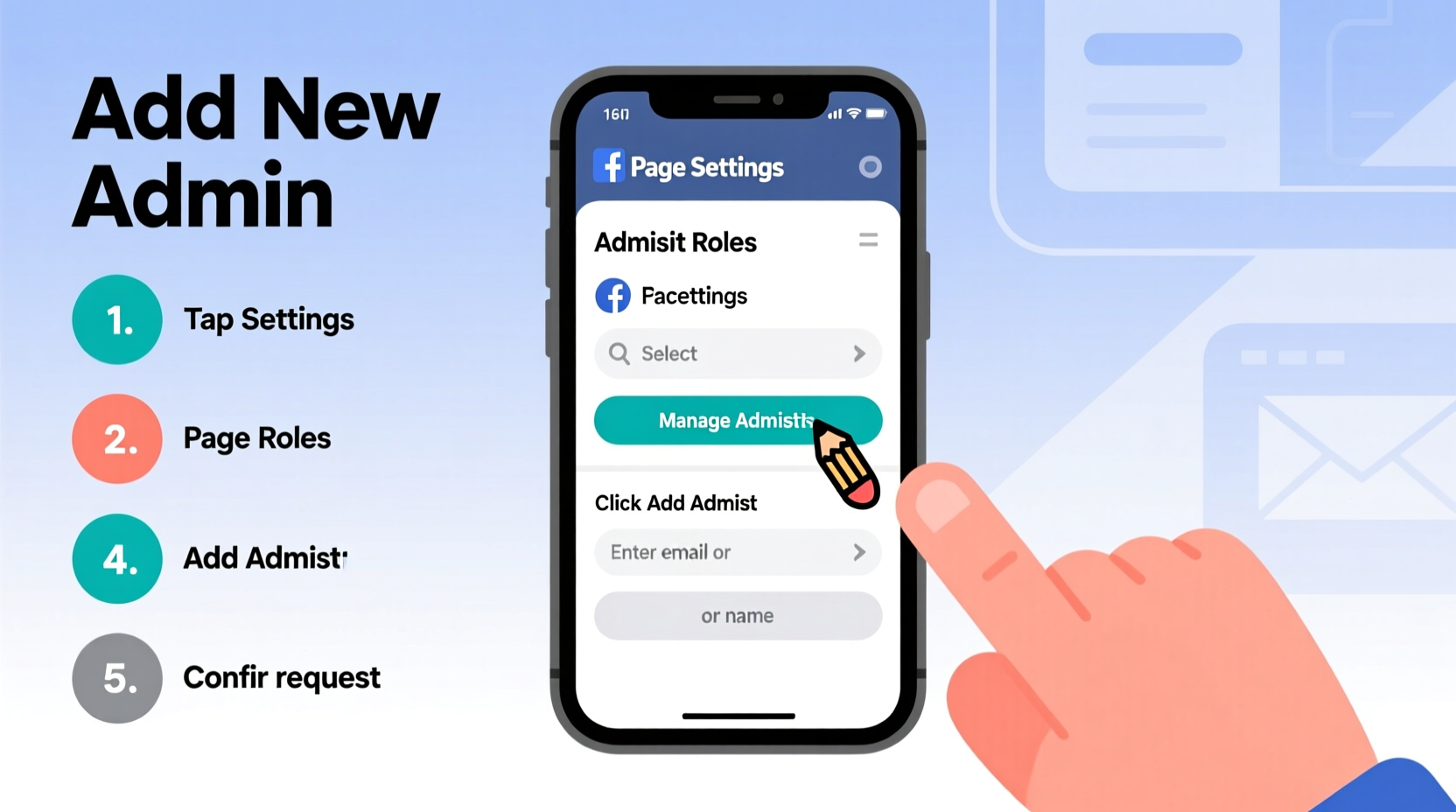 how to easily change a page admin on facebook a step by step guide for better management