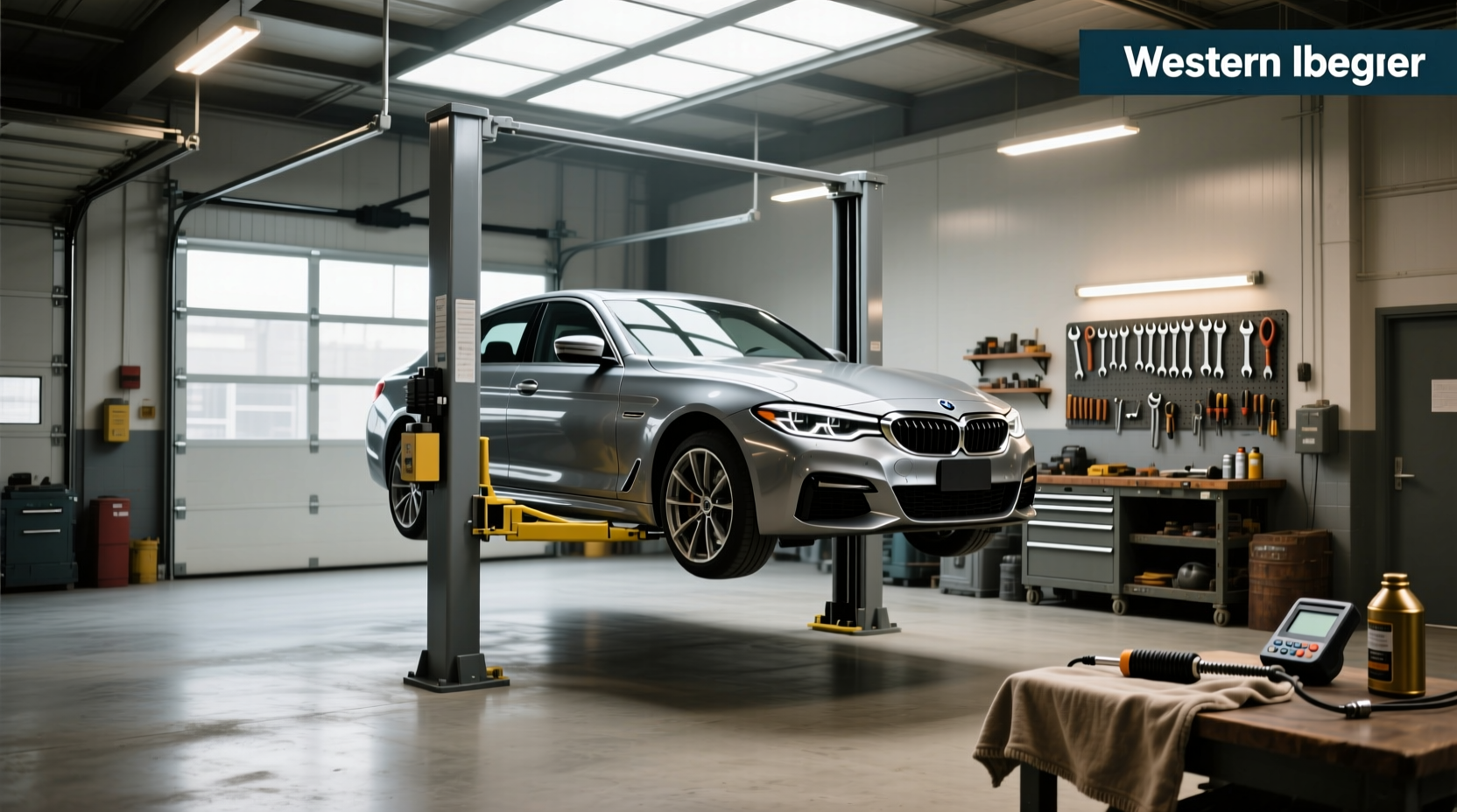 How to Choose a 4-Post Car Lift for Sale Safely & Efficiently