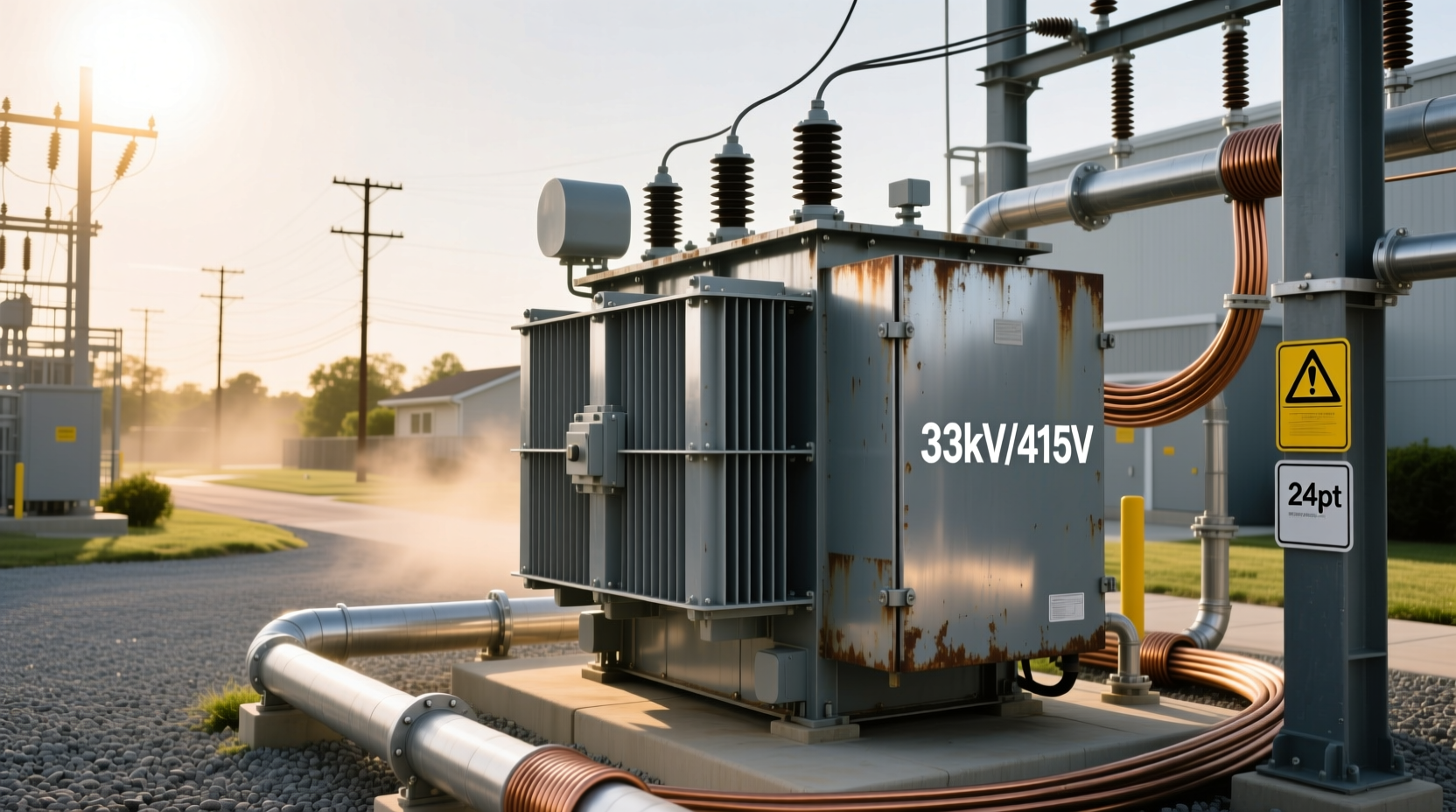 33kv/415v transformer selection guide