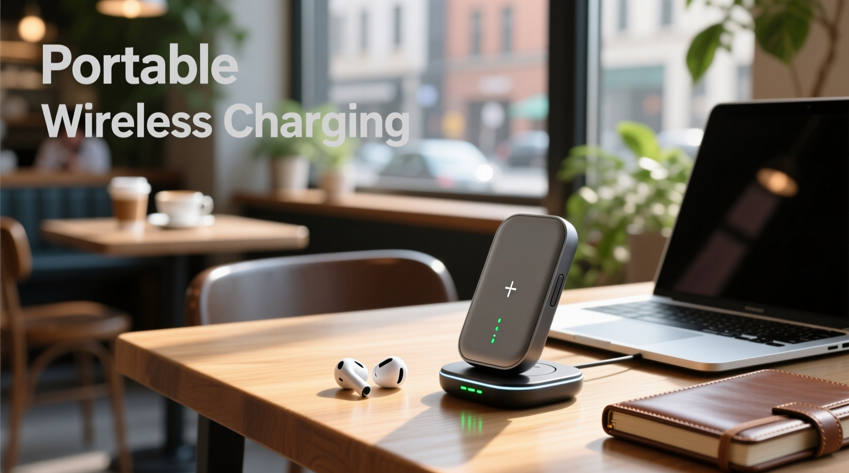 portable wireless charging