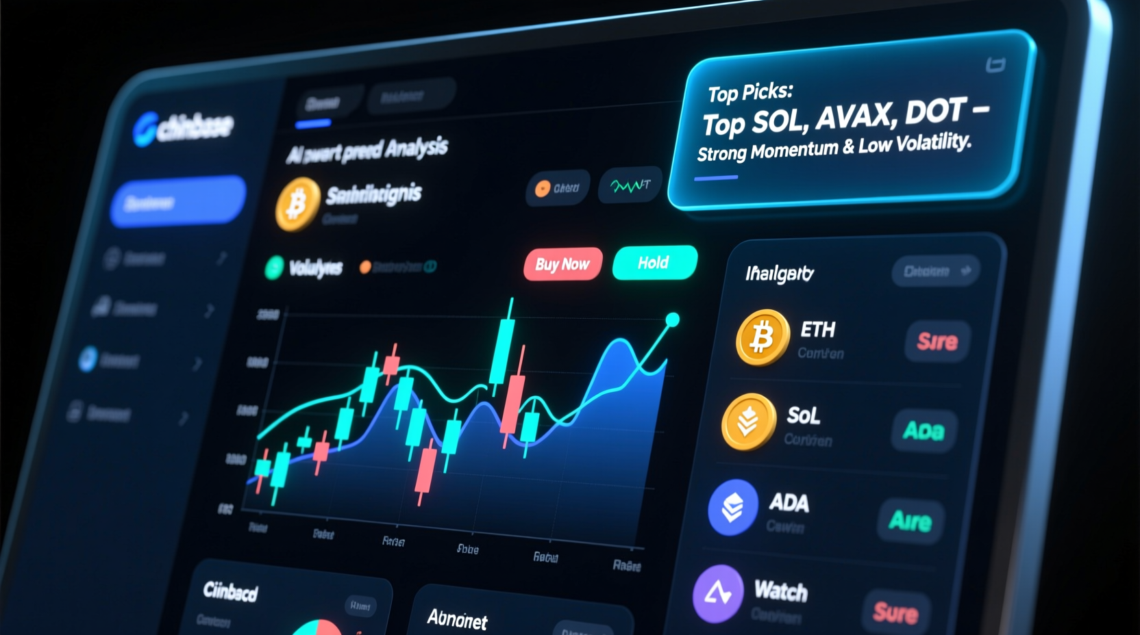 explore the best coins to buy on coinbase right now with smart insights
