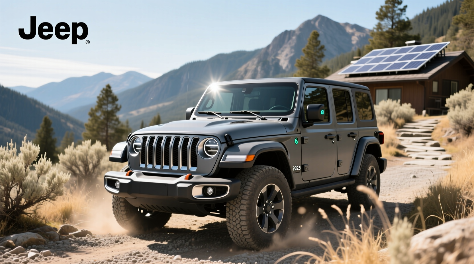 2025 Jeep Wrangler 4xe Buying Guide