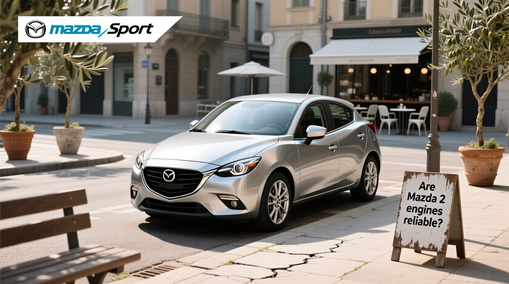 2014 Mazda 2 Sport Hatchback